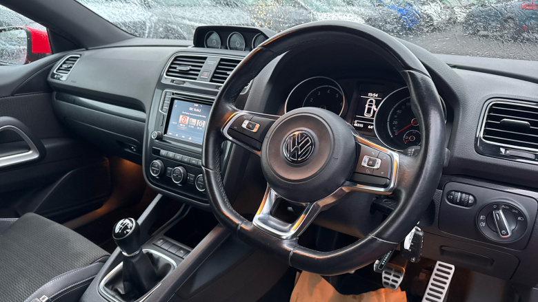 Volkswagen Scirocco 1.4 TSI BlueMotion Tech GT 3dr Petrol Coupe